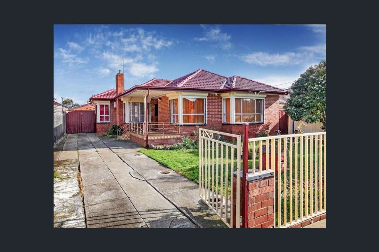 Main view of Homely house listing, 11 Debenham Drive, St Albans VIC 3021