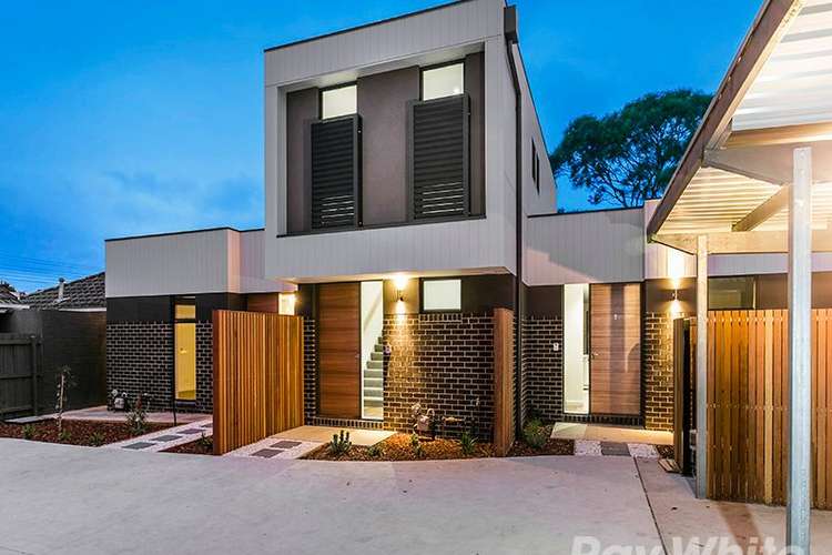 Main view of Homely townhouse listing, 4/2 Bayliss Street, Cheltenham VIC 3192