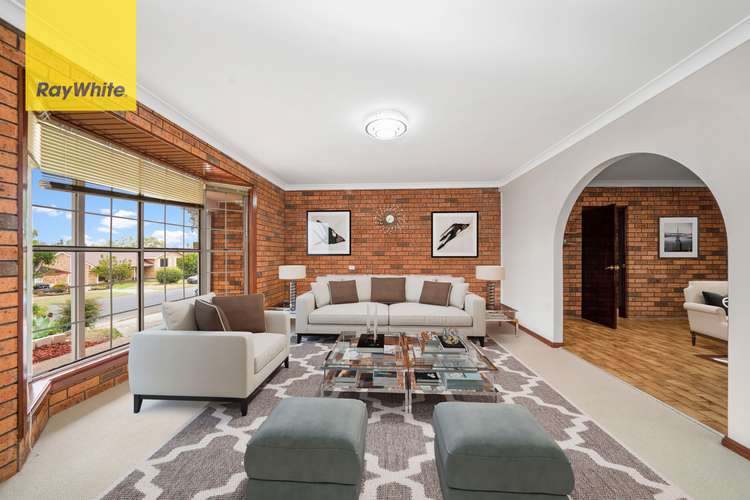 Second view of Homely house listing, 11 Warriewood Street, Woodbine NSW 2560