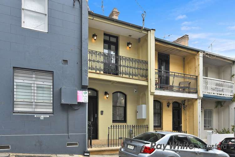 Main view of Homely house listing, 21 Brumby Street, Surry Hills NSW 2010