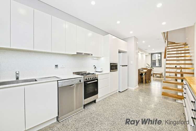 Second view of Homely house listing, 21 Brumby Street, Surry Hills NSW 2010