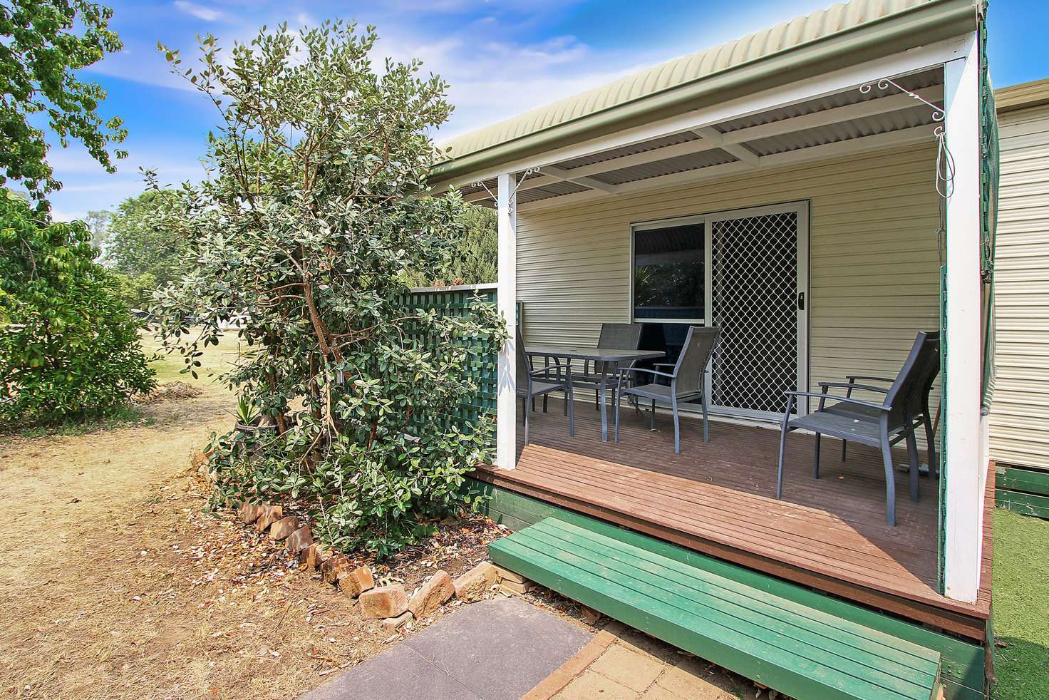 Main view of Homely unit listing, 94/5189 Riverina Highway, Howlong NSW 2643