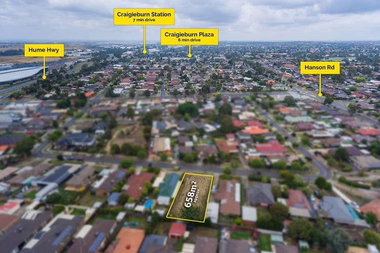 Fifth view of Homely residentialLand listing, 32 Northern Crescent, Craigieburn VIC 3064