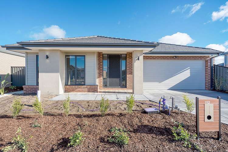 Main view of Homely house listing, 112 Champion Parade, Craigieburn VIC 3064