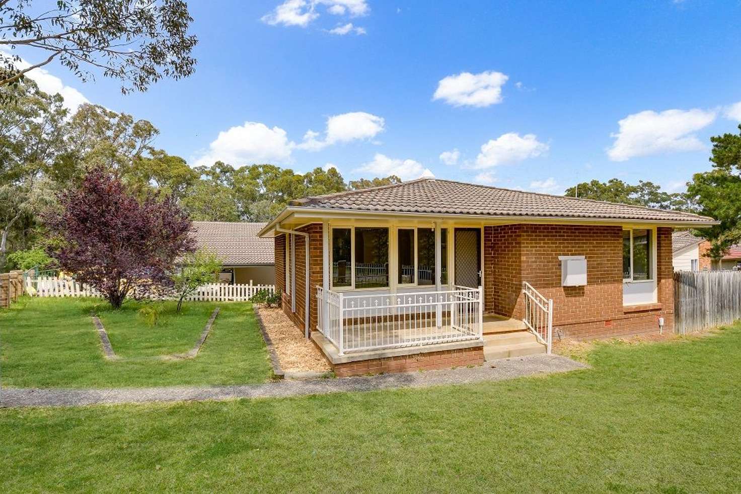 Main view of Homely house listing, 11 Boonoke Place, Airds NSW 2560