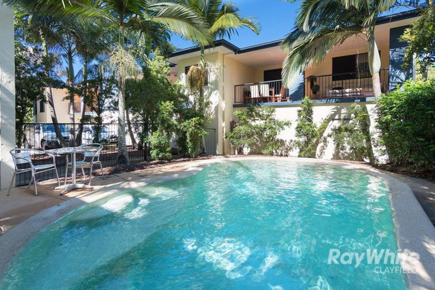 Main view of Homely unit listing, 3/23 Gellibrand Street, Clayfield QLD 4011