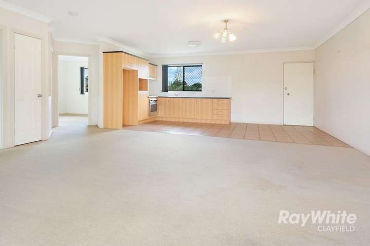 Second view of Homely unit listing, 3/23 Gellibrand Street, Clayfield QLD 4011