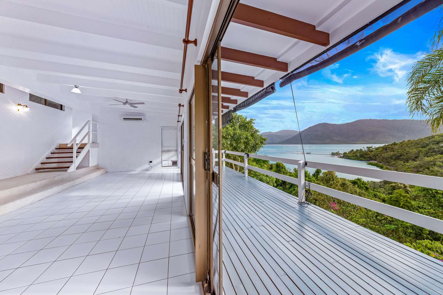 Main view of Homely house listing, 4 Harbour Avenue, Shute Harbour QLD 4802