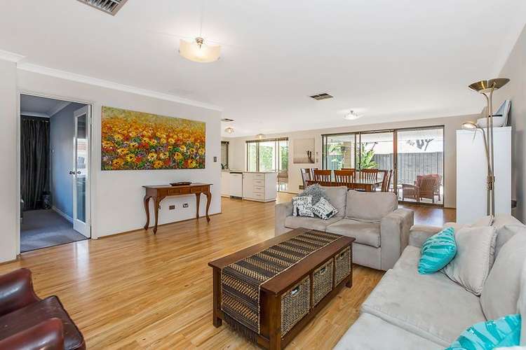 Second view of Homely house listing, 16 Wanderer Parkway, Baldivis WA 6171