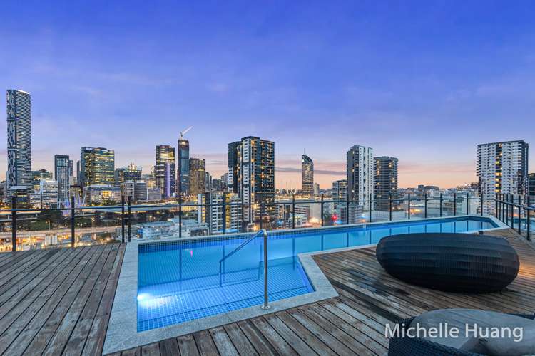 Fourth view of Homely apartment listing, 21102/23 Bouquet Street, South Brisbane QLD 4101