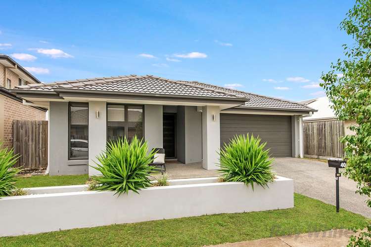 Main view of Homely house listing, 40 Landsdowne Drive, Ormeau Hills QLD 4208