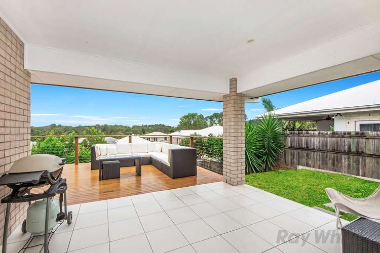 Second view of Homely house listing, 40 Landsdowne Drive, Ormeau Hills QLD 4208