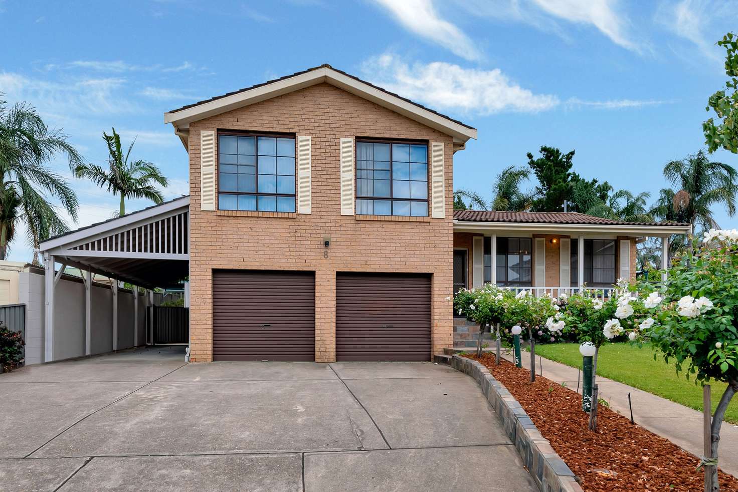 Main view of Homely house listing, 8 Clunies Place, Bonnyrigg Heights NSW 2177