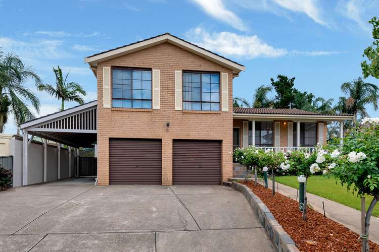 Main view of Homely house listing, 8 Clunies Place, Bonnyrigg Heights NSW 2177