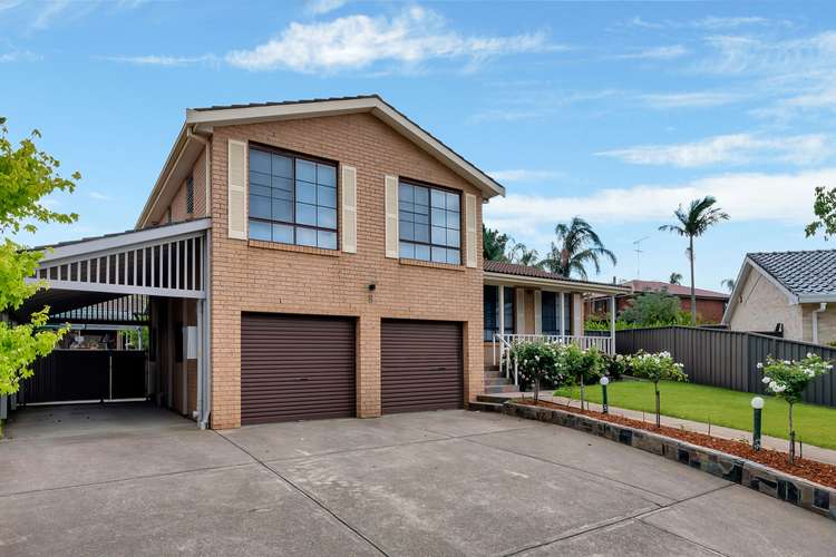 Second view of Homely house listing, 8 Clunies Place, Bonnyrigg Heights NSW 2177