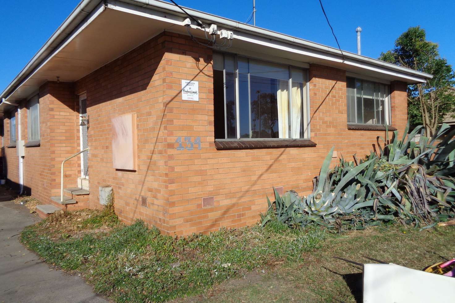 Main view of Homely unit listing, 1/134 DAVID Street, Dandenong VIC 3175