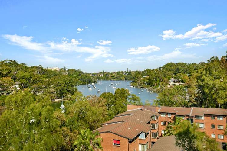 Fourth view of Homely apartment listing, 57/302 Burns Bay Road, Lane Cove NSW 2066