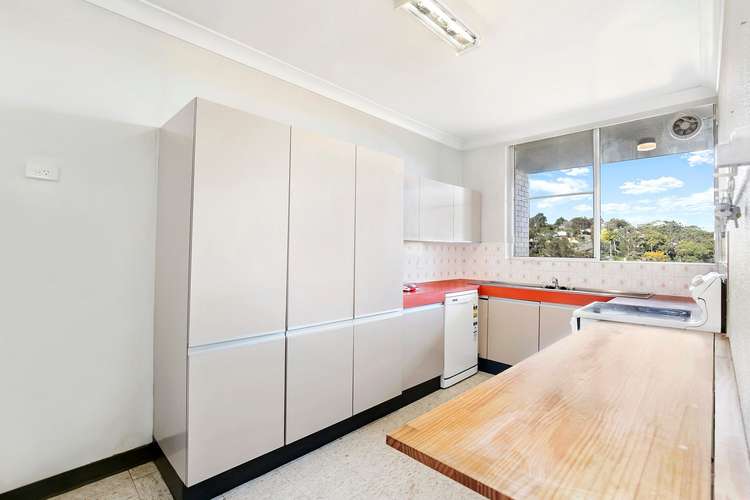 Fifth view of Homely apartment listing, 57/302 Burns Bay Road, Lane Cove NSW 2066