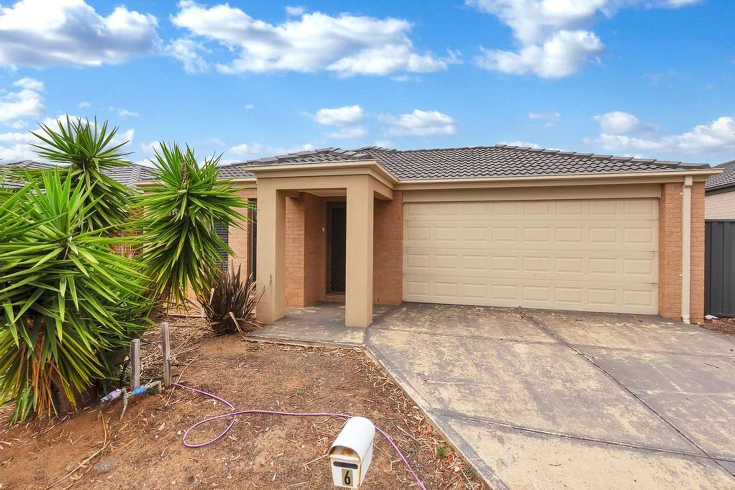 Main view of Homely house listing, 6 Woburn Crescent, Manor Lakes VIC 3024