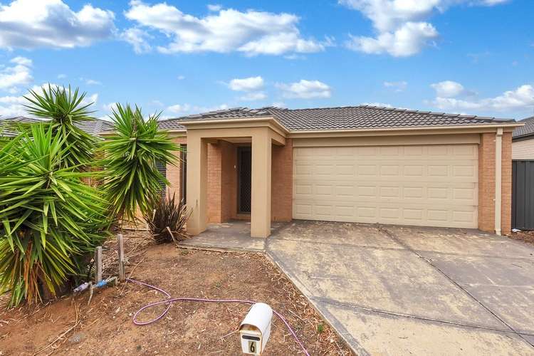 Main view of Homely house listing, 6 Woburn Crescent, Manor Lakes VIC 3024