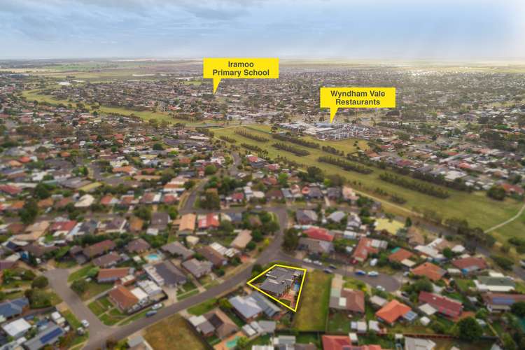 Fourth view of Homely house listing, 8 Malven Close, Werribee VIC 3030