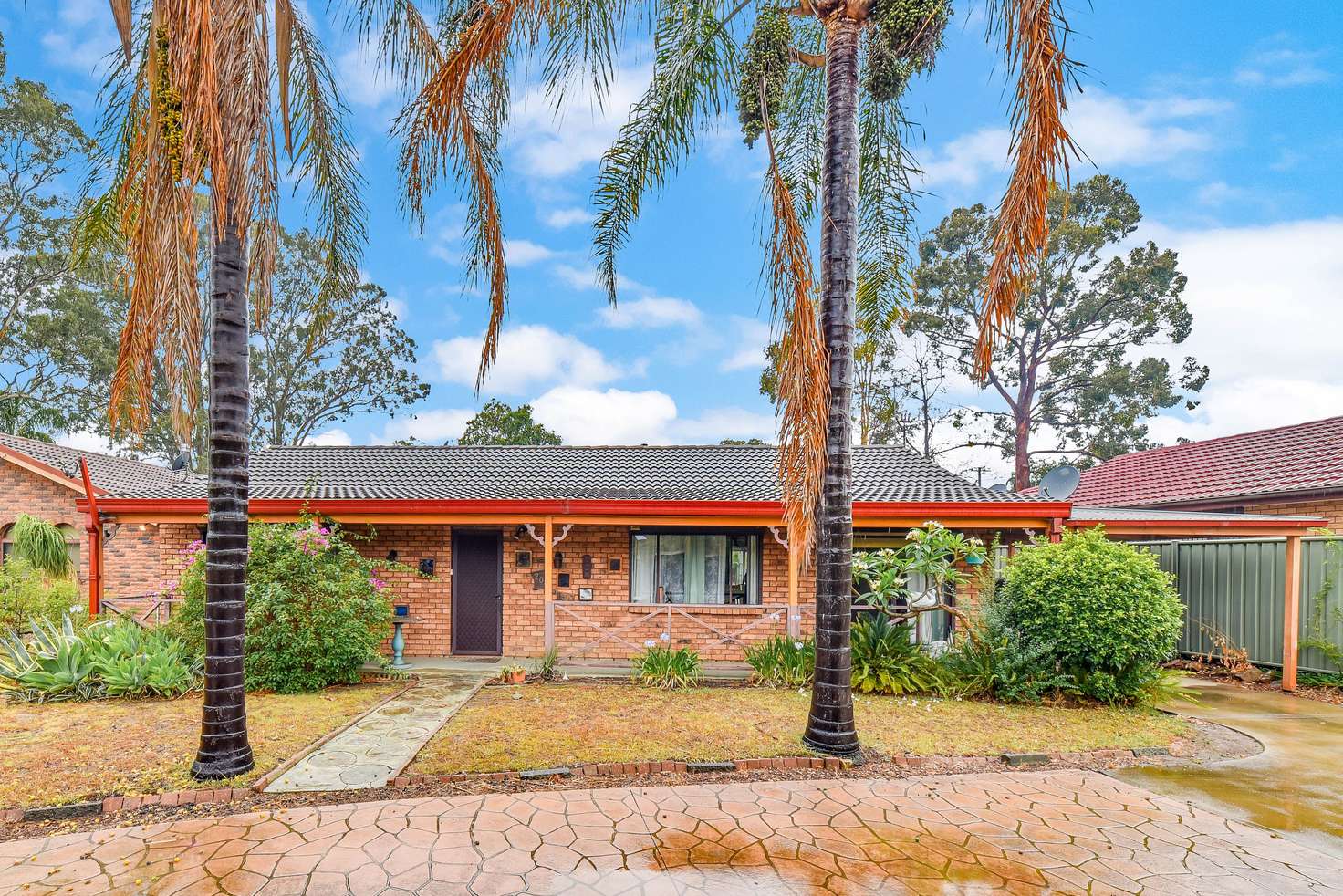 Main view of Homely house listing, 208 Railway Parade, Macquarie Fields NSW 2564