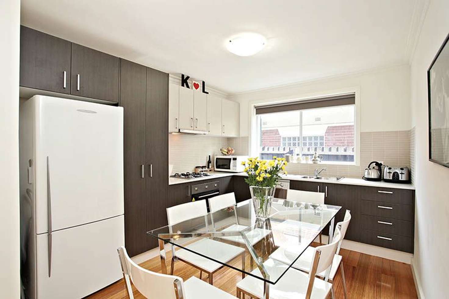 Main view of Homely unit listing, 2/119 Gamon Street, Yarraville VIC 3013