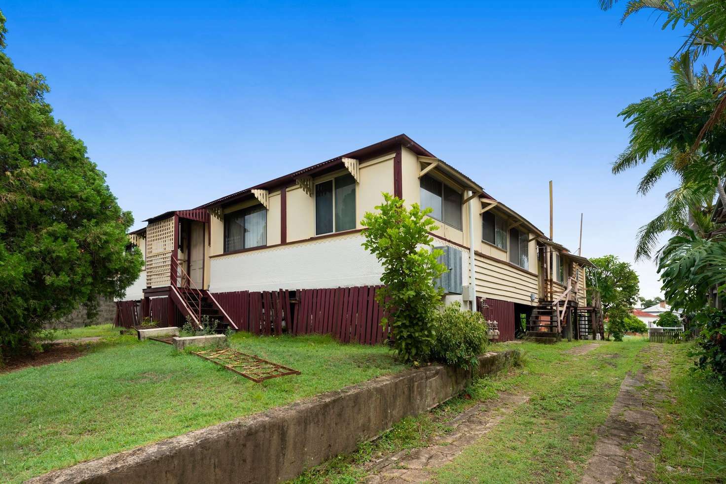 Main view of Homely residentialLand listing, 502 Kingsford Smith Drive, Hamilton QLD 4007
