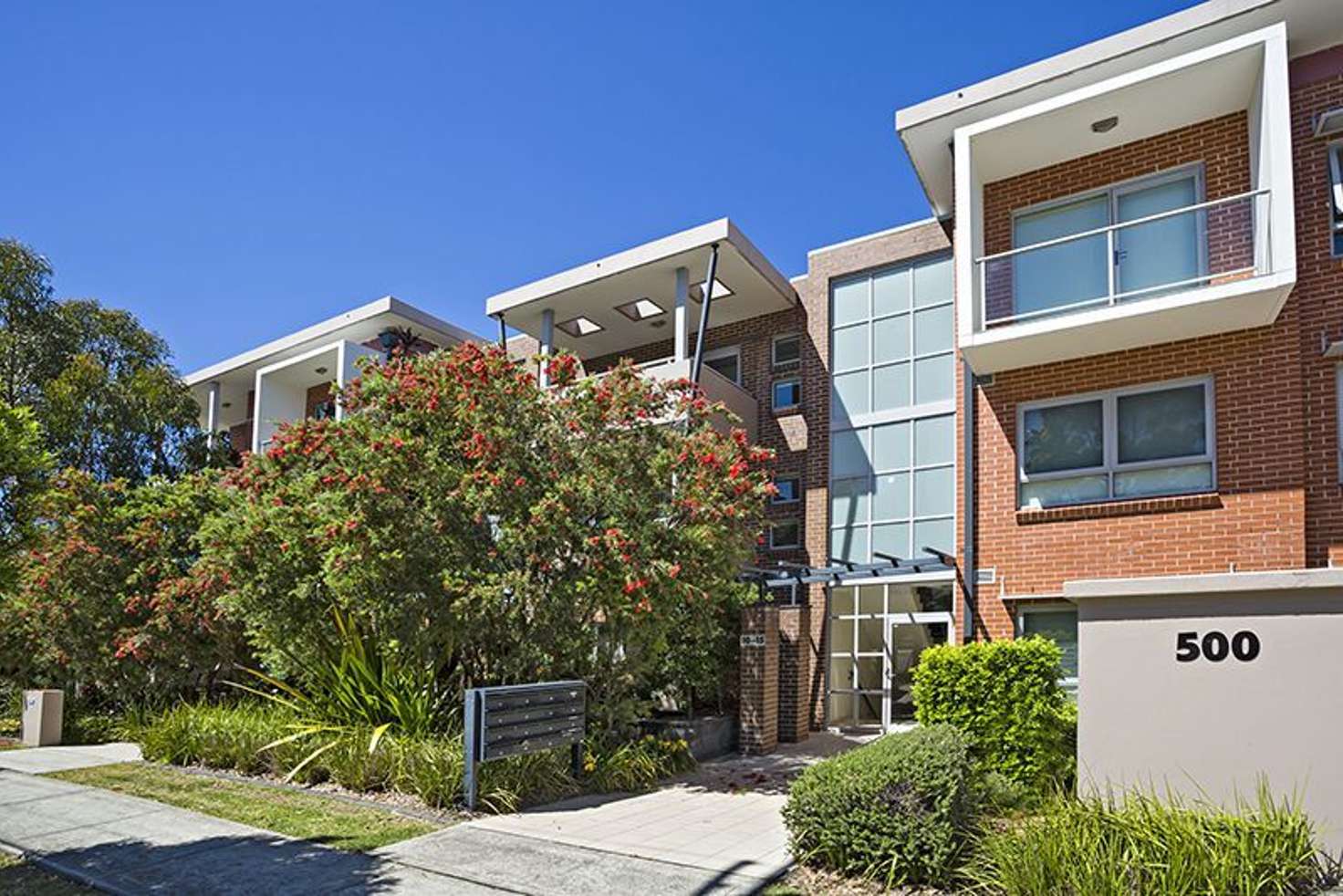 Main view of Homely apartment listing, 1/500 President Avenue, Sutherland NSW 2232