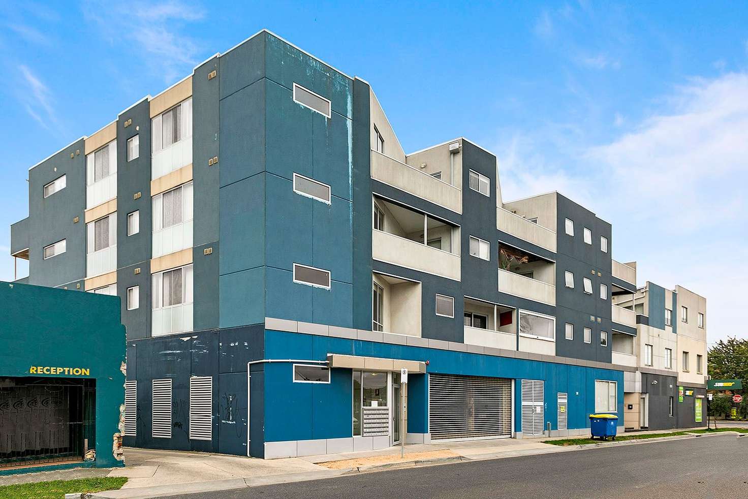 Main view of Homely apartment listing, 27/41 Railway Avenue, Oakleigh VIC 3166