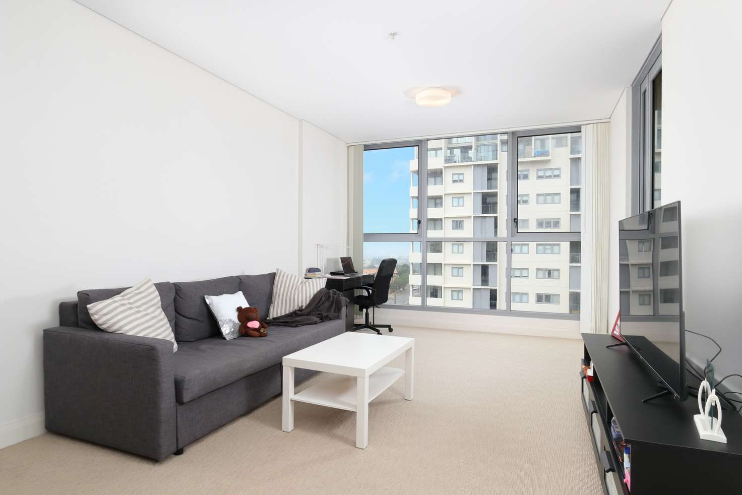 Main view of Homely unit listing, 809/101 Forest Road, Hurstville NSW 2220