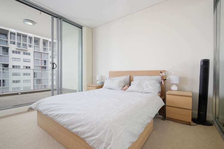 Third view of Homely unit listing, 809/101 Forest Road, Hurstville NSW 2220