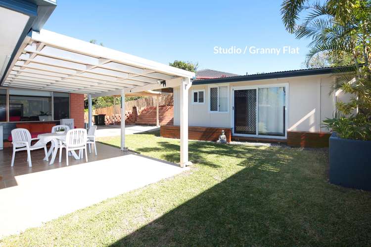 Second view of Homely house listing, 7 Murlal Close, Jindalee QLD 4074