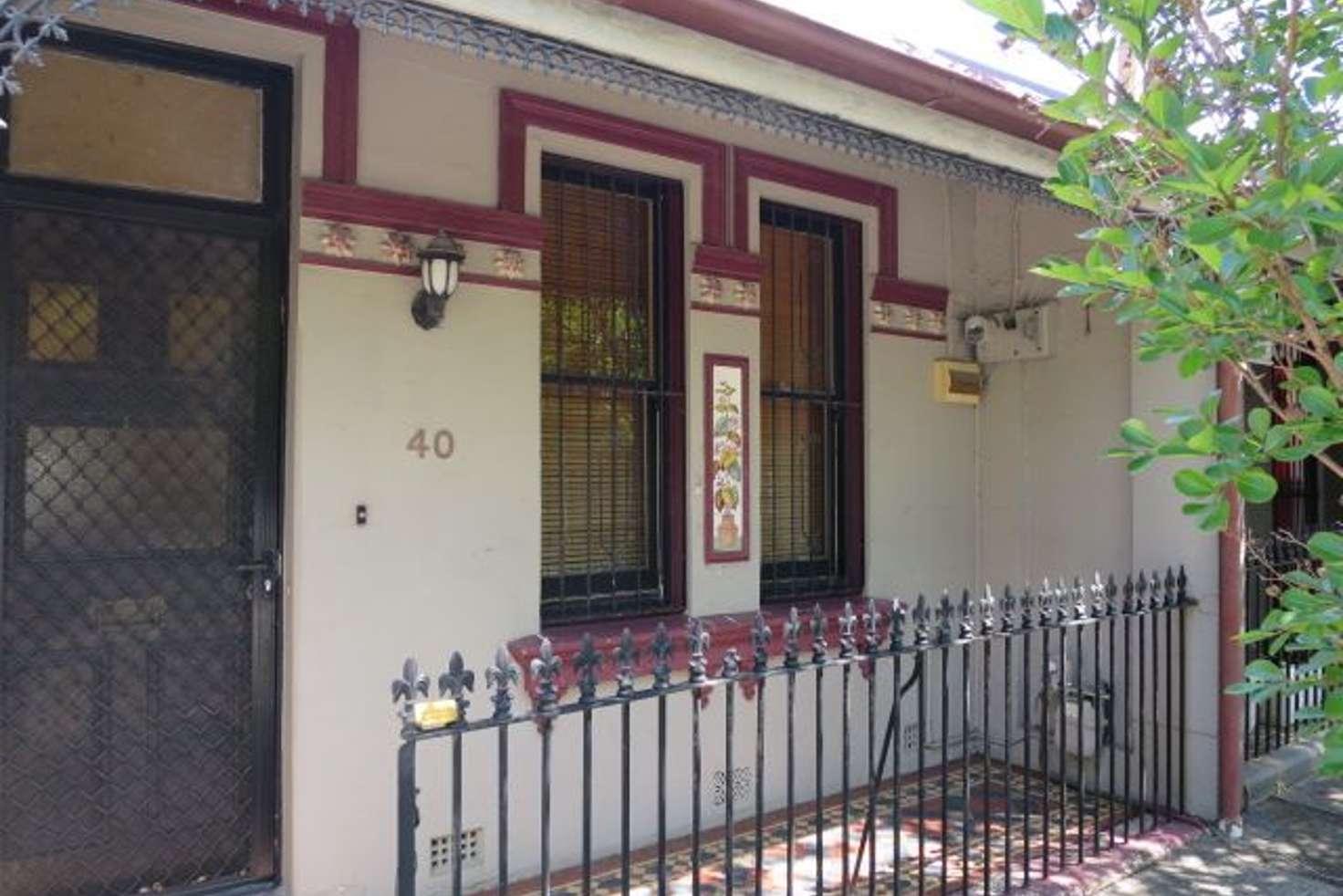 Main view of Homely house listing, 40 FULHAM Street, Newtown NSW 2042
