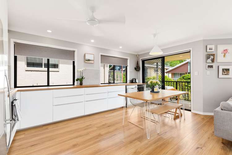 Second view of Homely townhouse listing, 2/316 Long Street East, Graceville QLD 4075