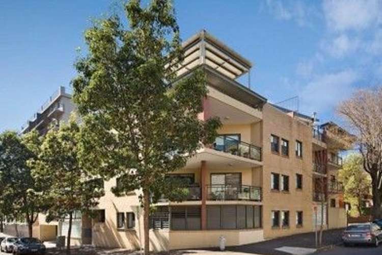 Main view of Homely unit listing, 18/154 Mallett Street, Camperdown NSW 2050