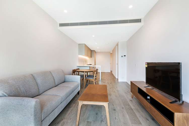 Second view of Homely apartment listing, 4918/70 Southbank Boulevard, Southbank VIC 3006