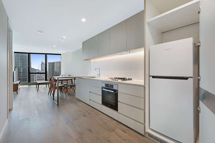 Third view of Homely apartment listing, 4918/70 Southbank Boulevard, Southbank VIC 3006