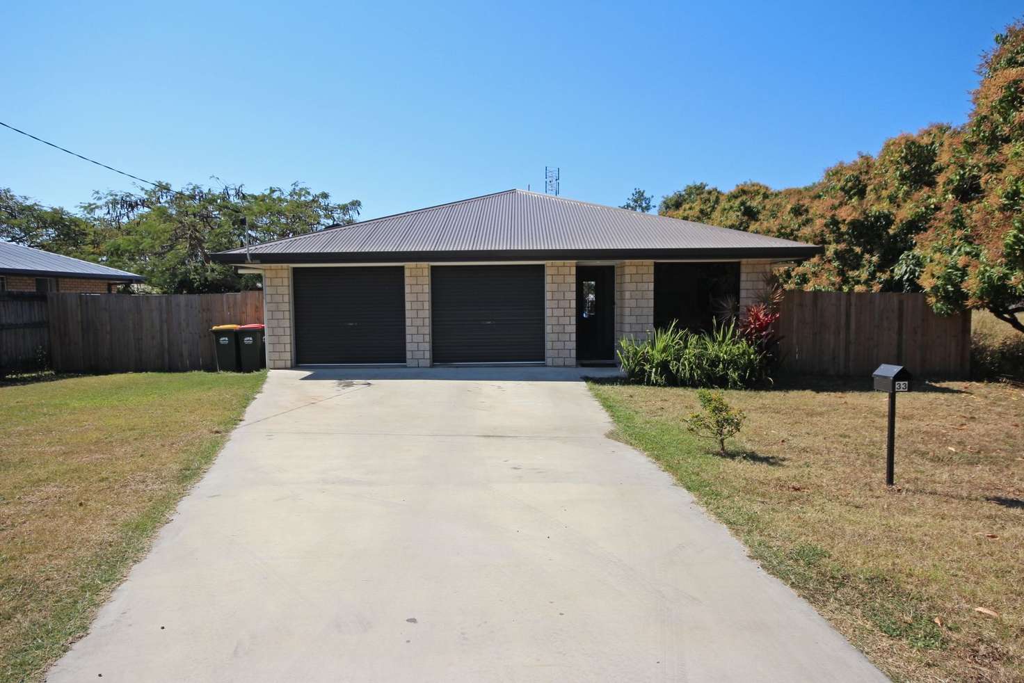 Main view of Homely house listing, 33 Kathleen Street, Sarina QLD 4737