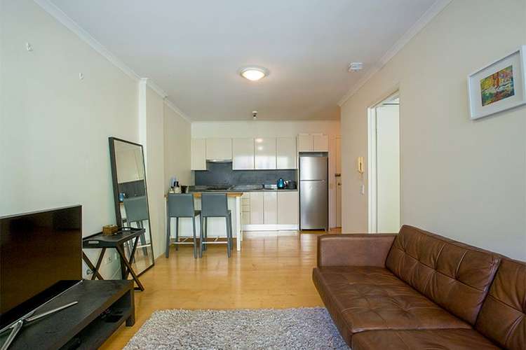 Third view of Homely apartment listing, 208/200 Campbell Street, Surry Hills NSW 2010