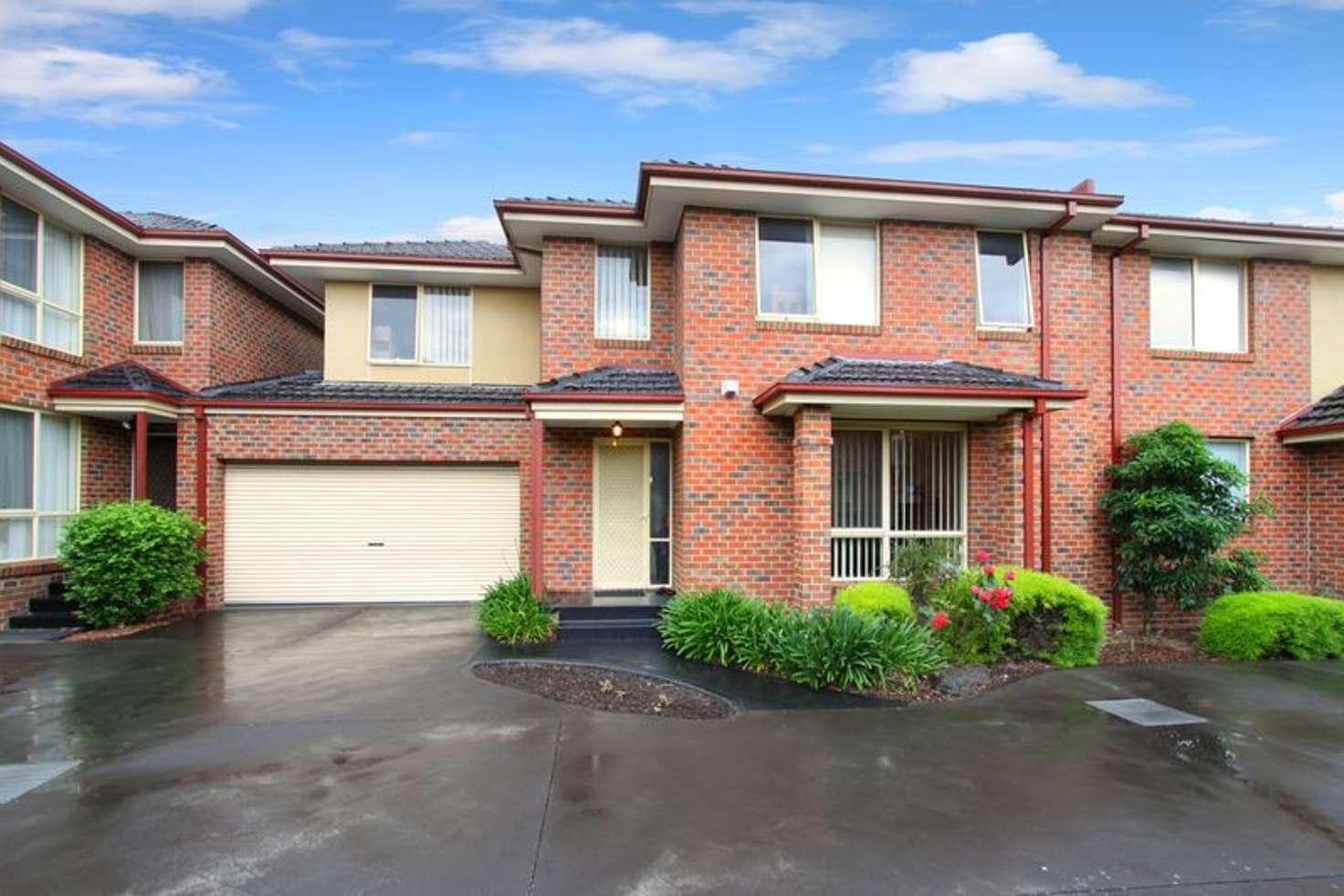 Main view of Homely townhouse listing, 4/21-23 Robinson Street, Oakleigh South VIC 3167