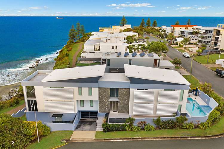 Main view of Homely house listing, 1 Bennett Street, Moffat Beach QLD 4551