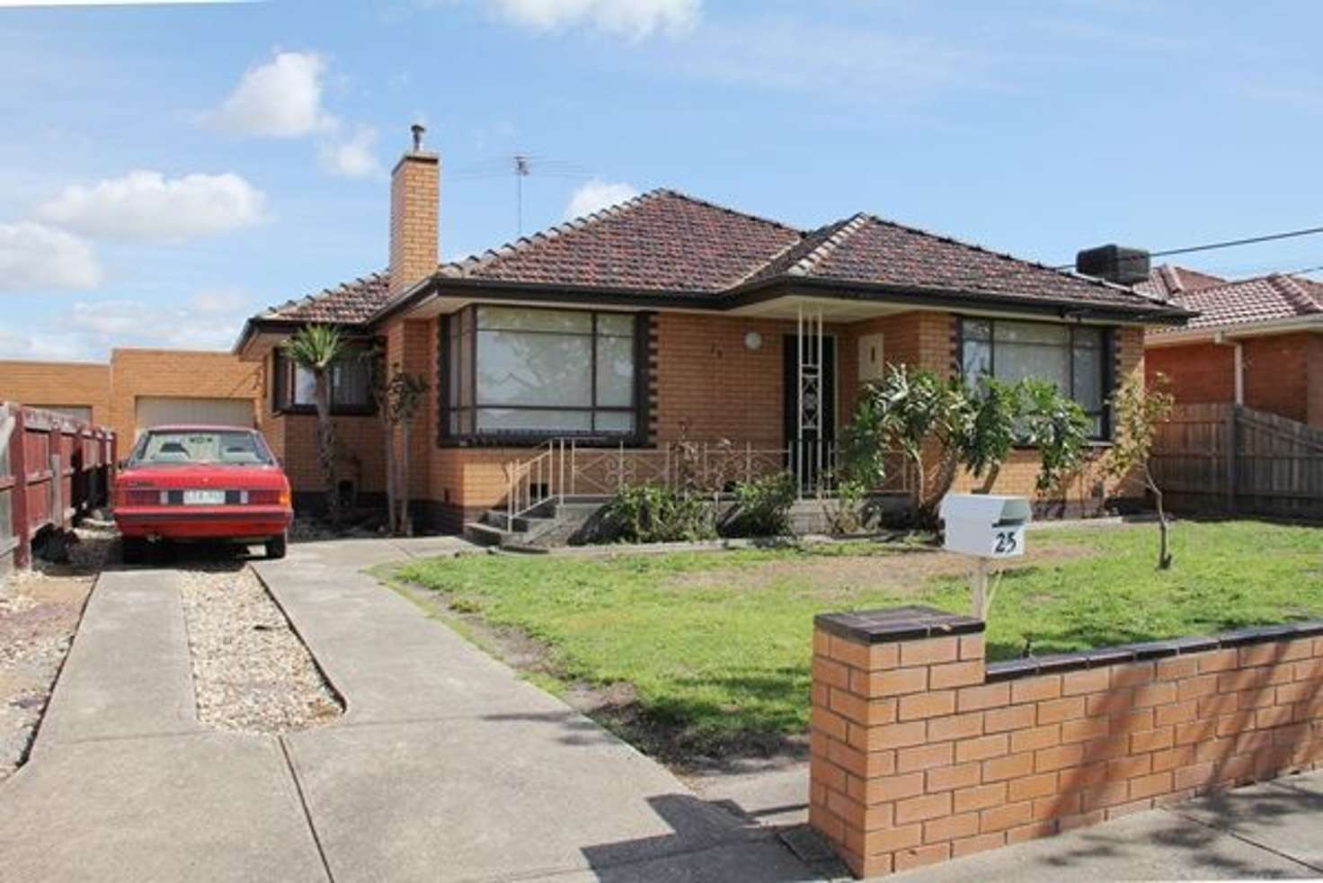 Main view of Homely house listing, 25 Louise Street, Lalor VIC 3075