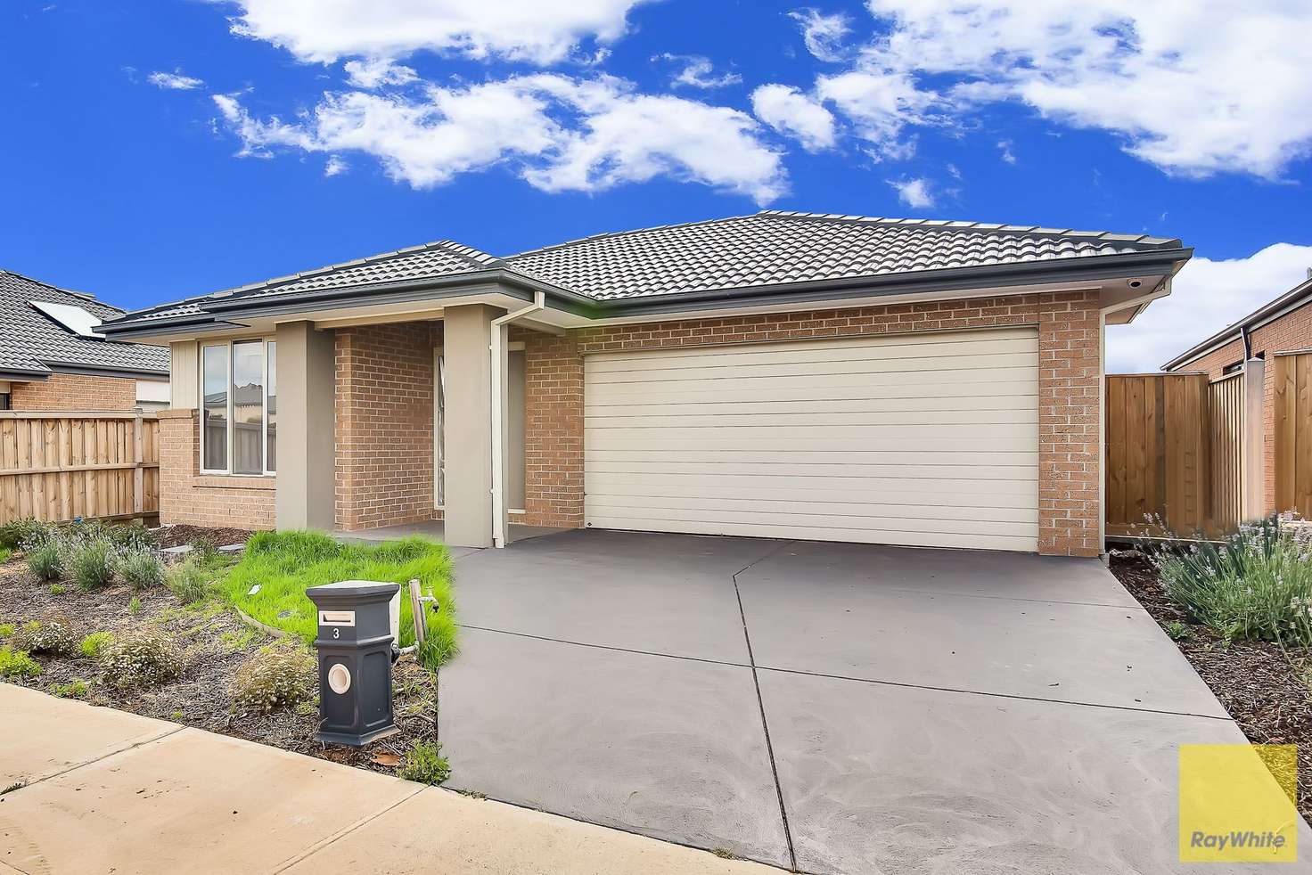 Main view of Homely house listing, 3 Trevor Crescent, Truganina VIC 3029