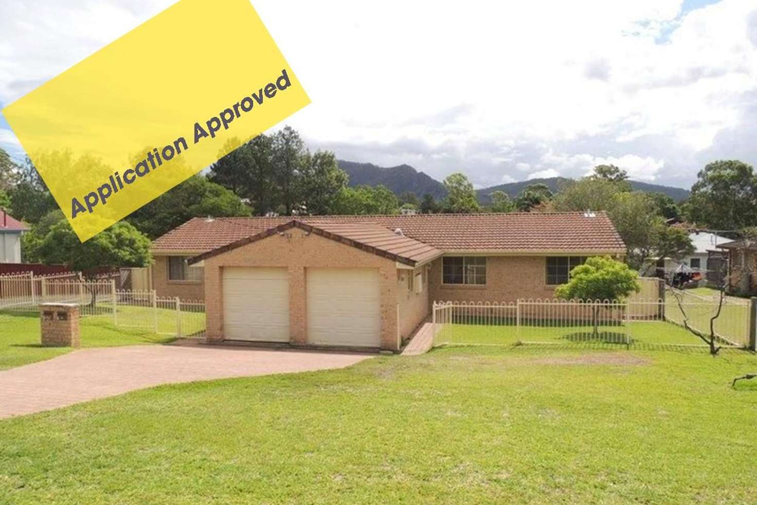 Main view of Homely house listing, 1/19 Ravenshaw Street, Gloucester NSW 2422