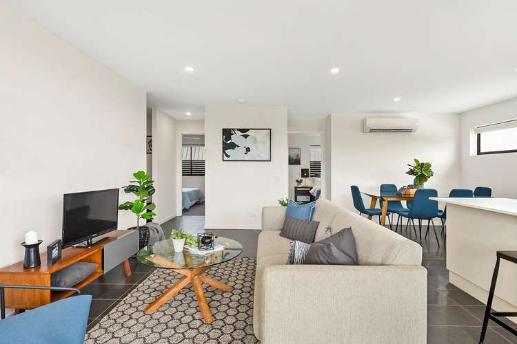 Second view of Homely unit listing, 7/10 Wakefield Street, Alderley QLD 4051