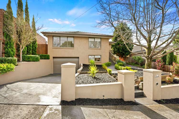 Main view of Homely townhouse listing, 3 Raven Street, Doncaster East VIC 3109