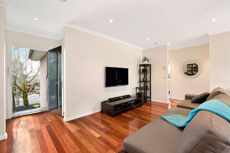 Second view of Homely townhouse listing, 3 Raven Street, Doncaster East VIC 3109