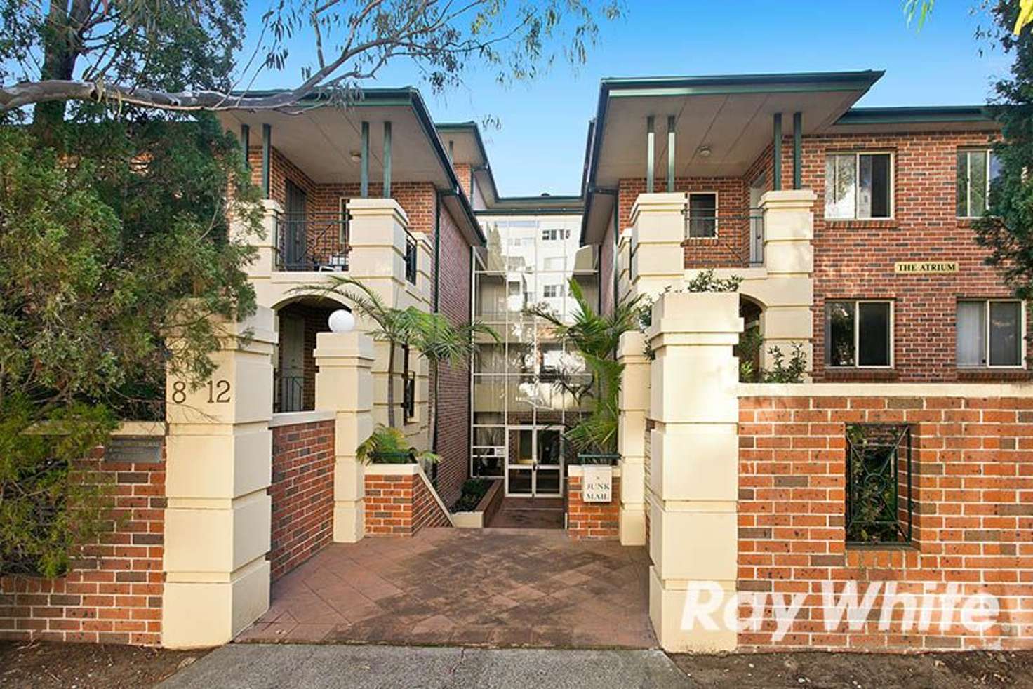 Main view of Homely unit listing, 5/8-12 Bond Street, Hurstville NSW 2220