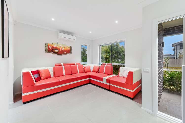 Fourth view of Homely semiDetached listing, 3 Regalia Crescent, Glenfield NSW 2167